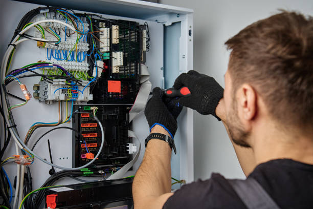 Licensed Electrical Panel Upgrade service in Campbell, MO - No Joke electrician